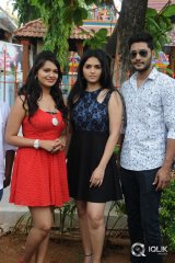 Pelliki Mundu Prema Katha Movie Opening